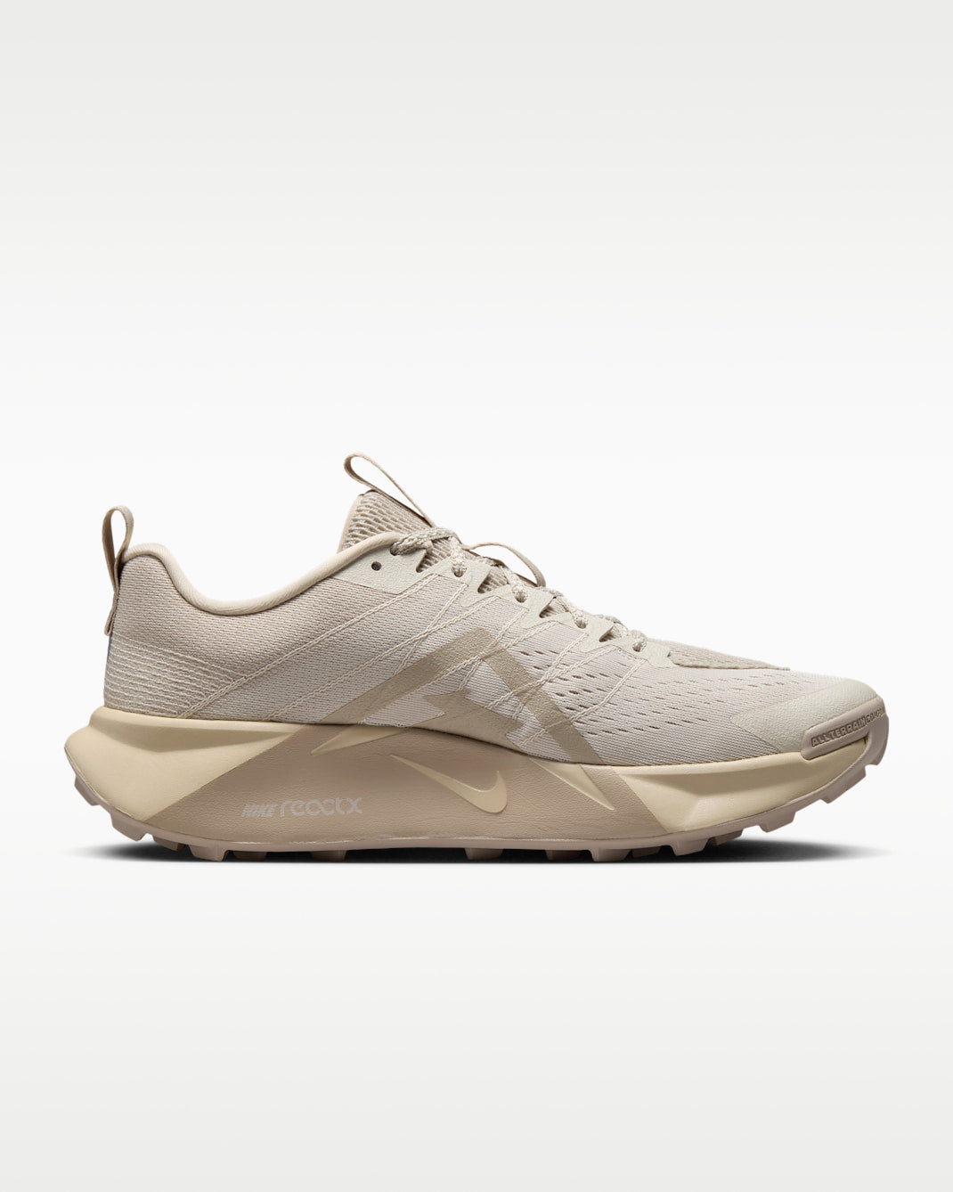 Nike Wildhorse 10 - Light Orewood Brown/Safety Orange/Cream