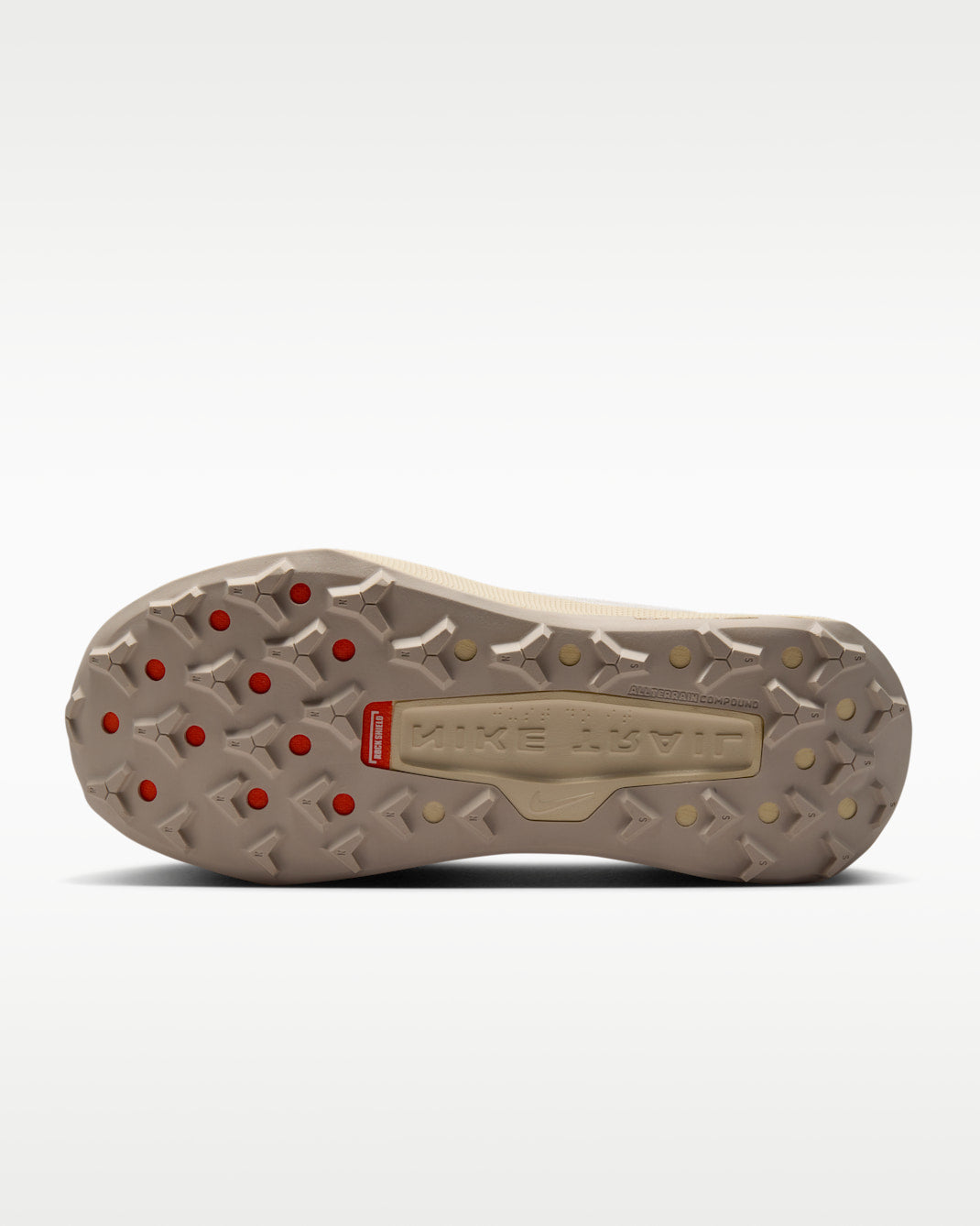 Nike Wildhorse 10 - Light Orewood Brown/Safety Orange/Cream