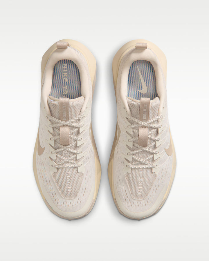 Nike Wildhorse 10 - Light Orewood Brown/Safety Orange/Cream