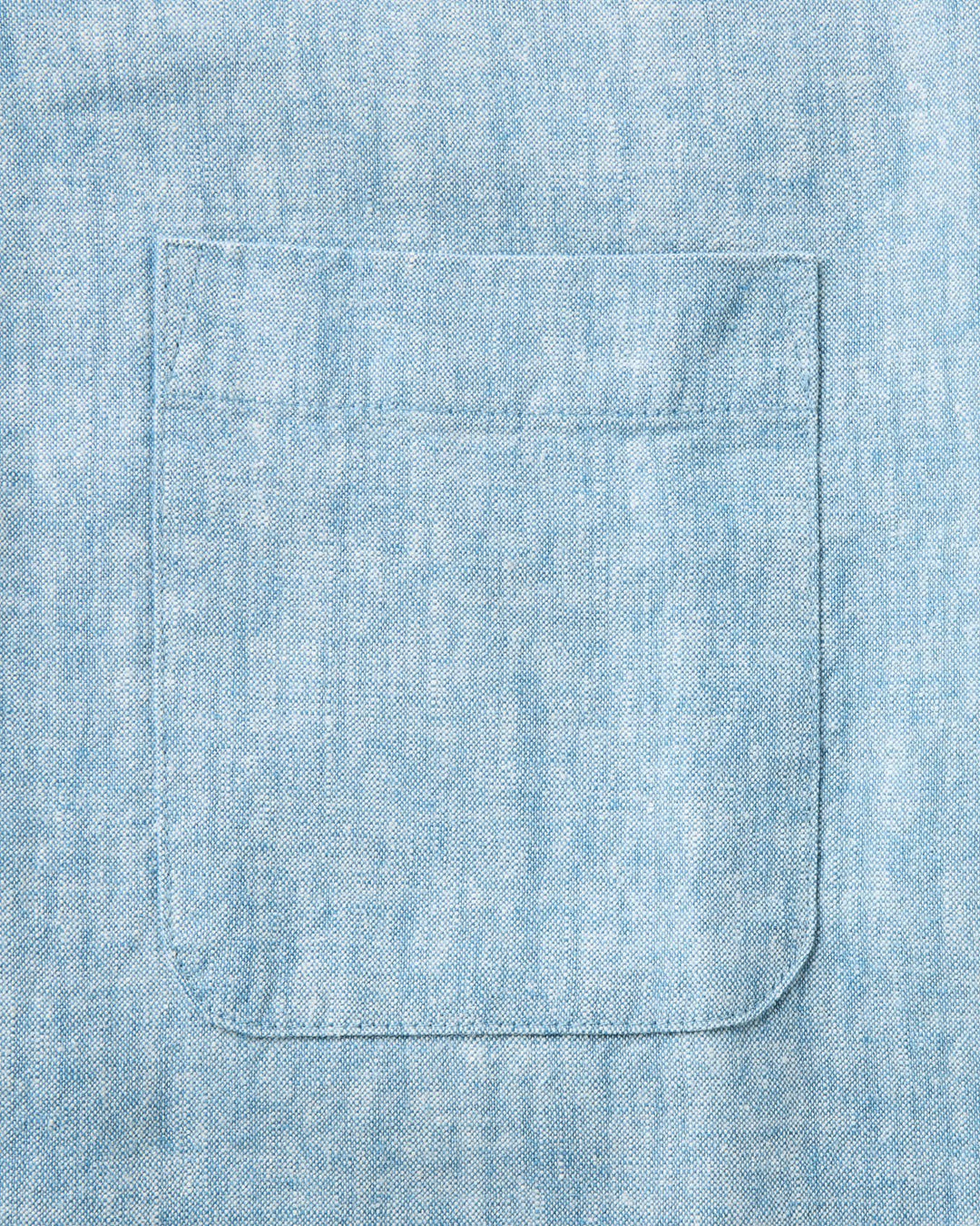 Taylor Stitch - The Short Sleeve California in Sky Hemp