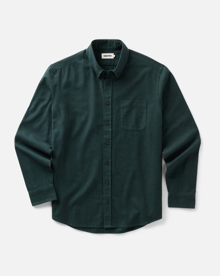 Taylor Stitch Jack - Spruce Houndstooth