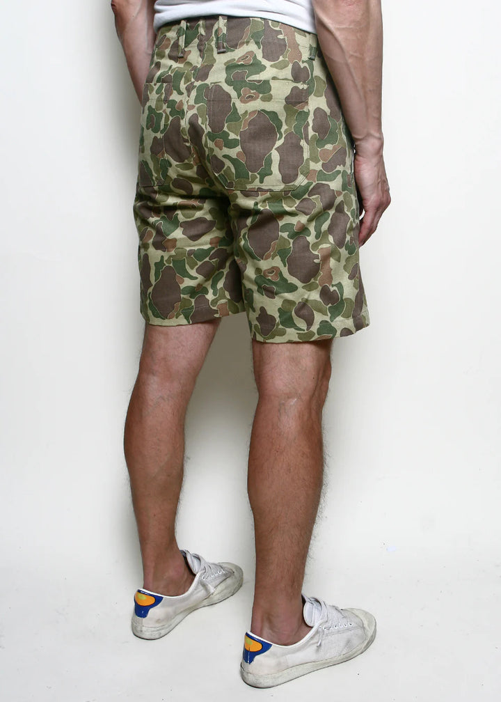 Rogue TerritoryInfantry Shorts - Frog Camo
