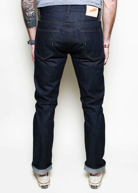 Rogue Territory Silveridge 15oz Indigo