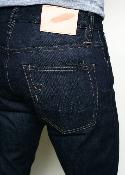 Rogue Territory Silveridge 15oz Indigo