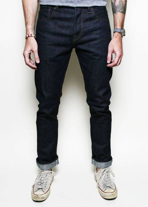 Rogue Territory Silveridge 15oz Indigo