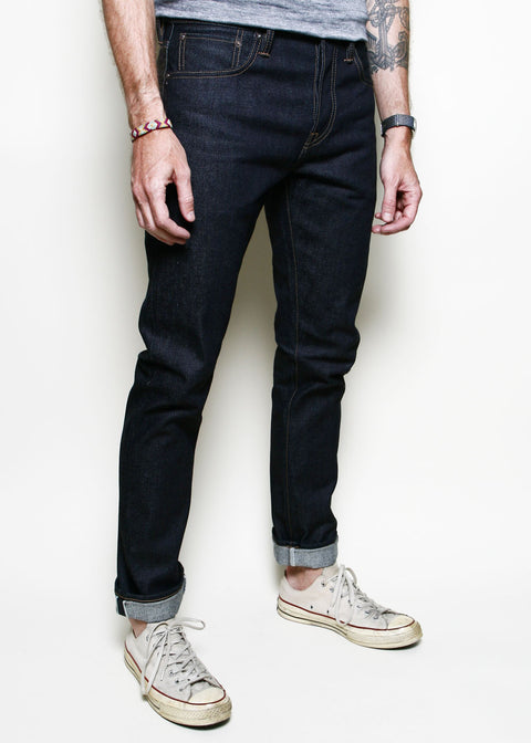 Rogue Territory Silveridge 15oz Indigo