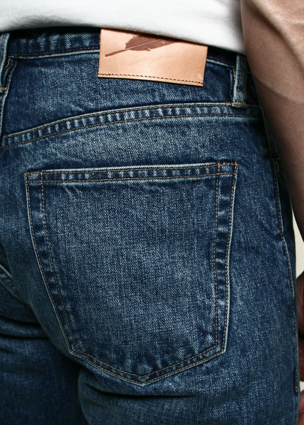 Rogue Territory - Strider Indigo Vintage Wash