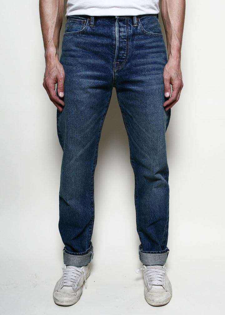 Rogue Territory - Strider Indigo Vintage Wash