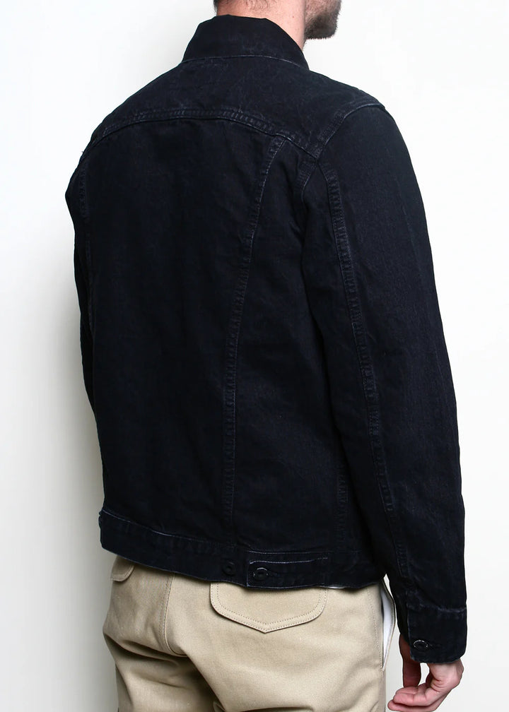 Rogue Territory - Supply Jacket in Stealth River Wash
