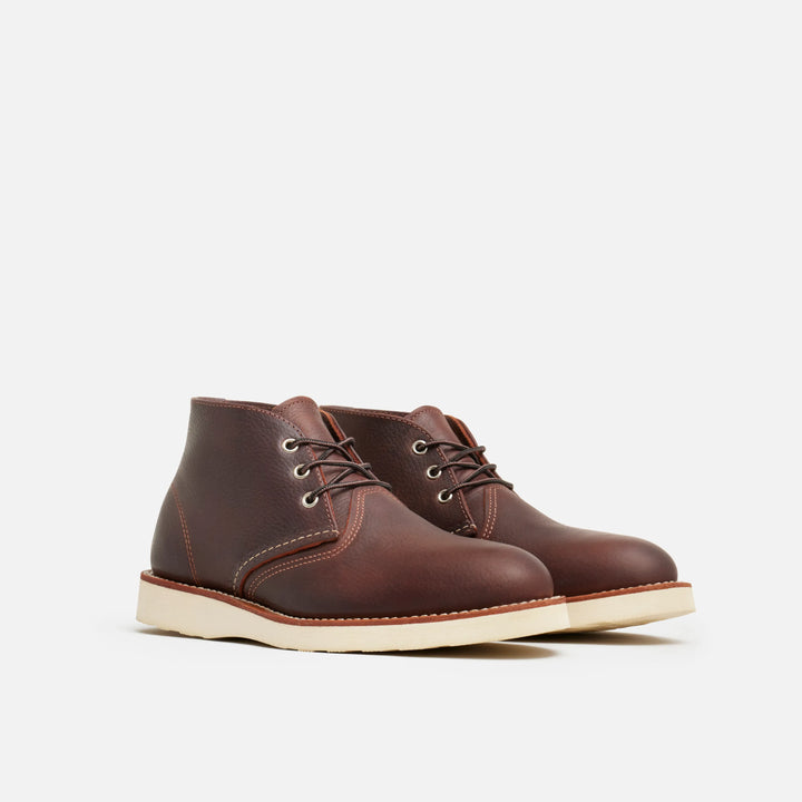 Red Wing Heritage Seconds - CLASSIC CHUKKA STYLE NO. 3141