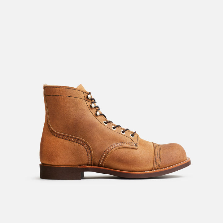 Red Wing Iron Ranger 6" Boot Hawthorne Muleskinner Leather - Style 8083