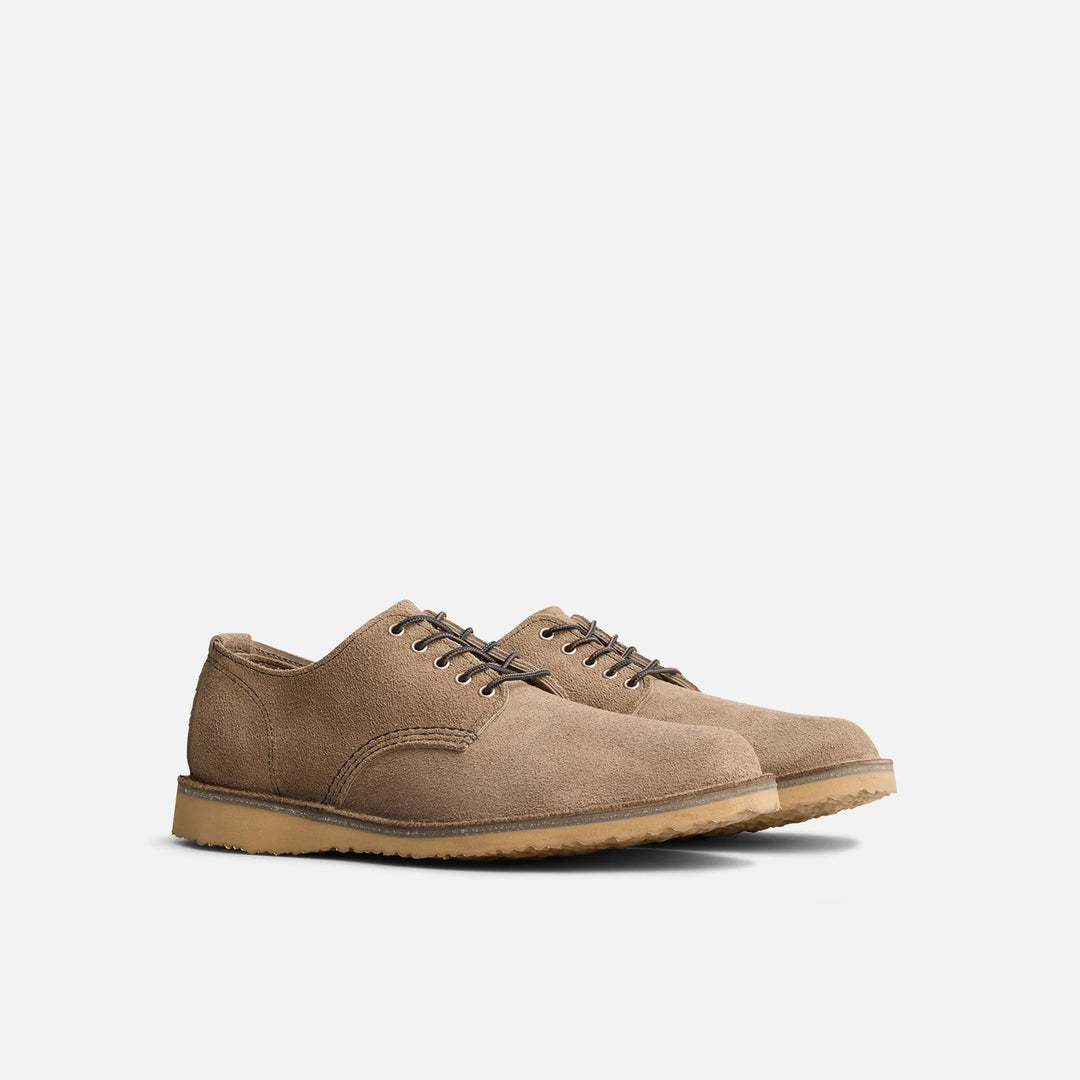 Red Wing Heritage Seconds Weekender Oxford - Sandstone Mohave Leather #3318D