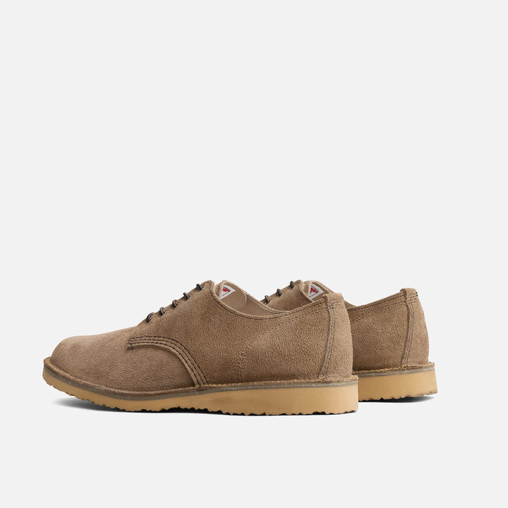 Red Wing Heritage Seconds Weekender Oxford - Sandstone Mohave Leather #3318D
