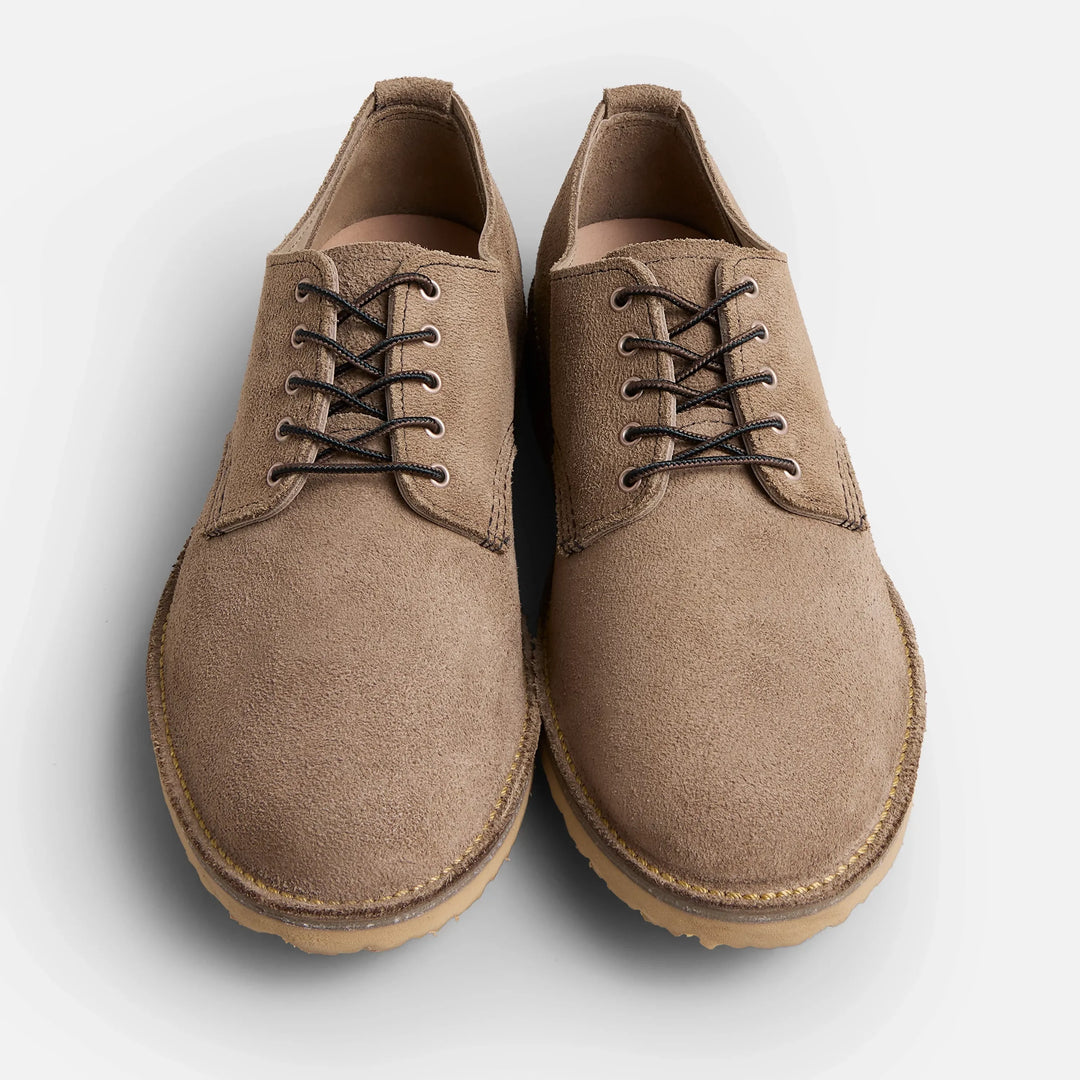 Red Wing Heritage Seconds Weekender Oxford - Sandstone Mohave Leather #3318D