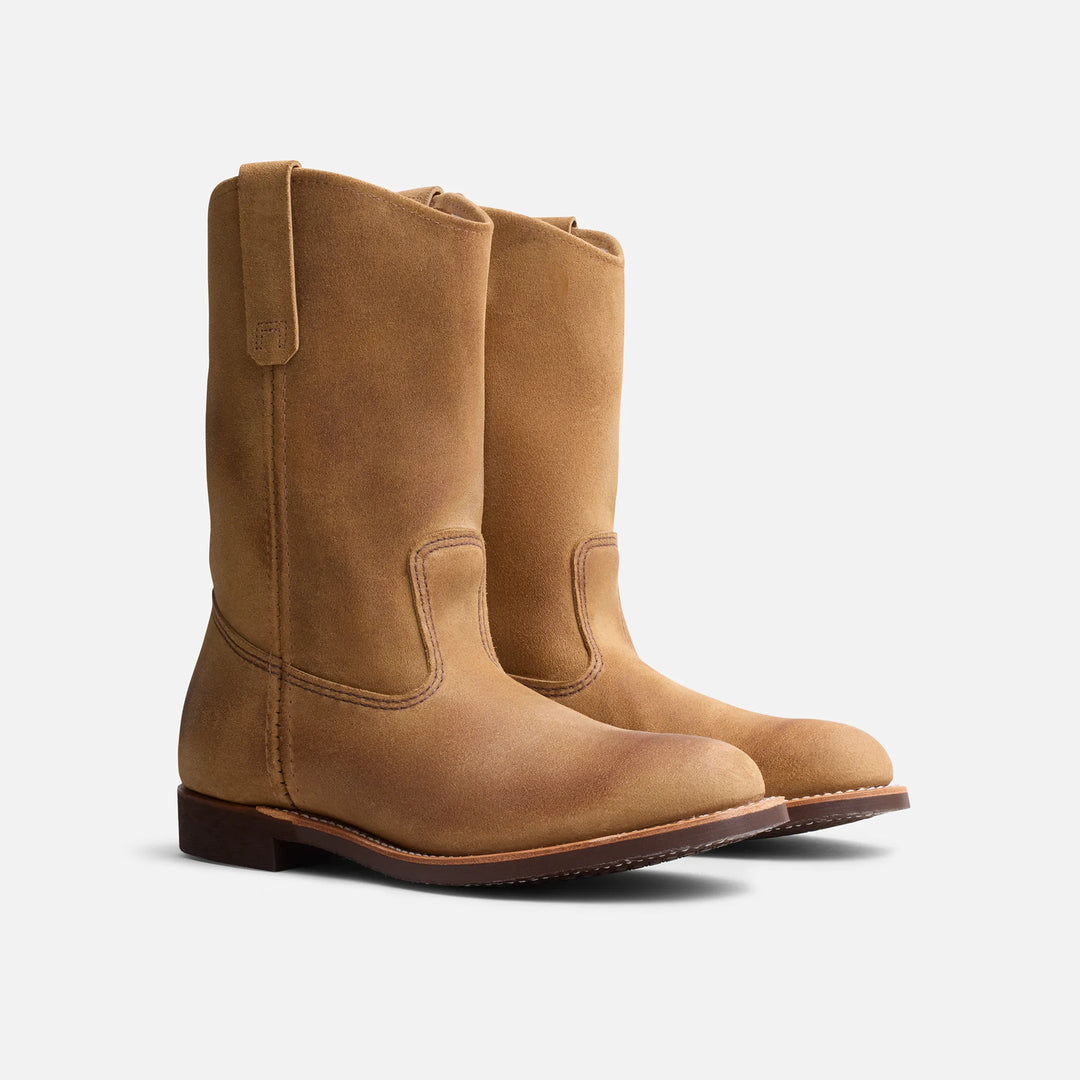 Red Wing Heritage Pecos in Hawthorne Muleskinner Leather - Style 8060E