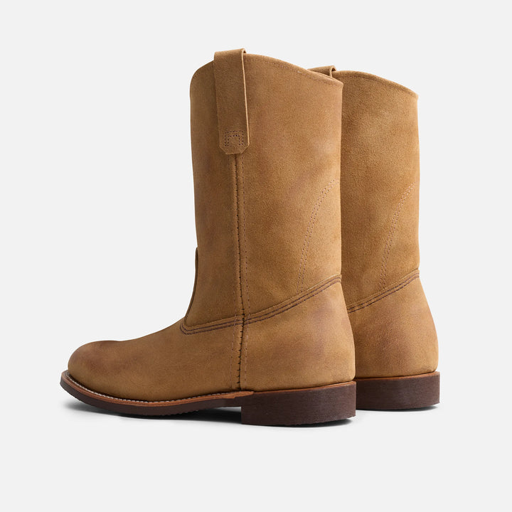 Red Wing Heritage Pecos in Hawthorne Muleskinner Leather - Style 8060E