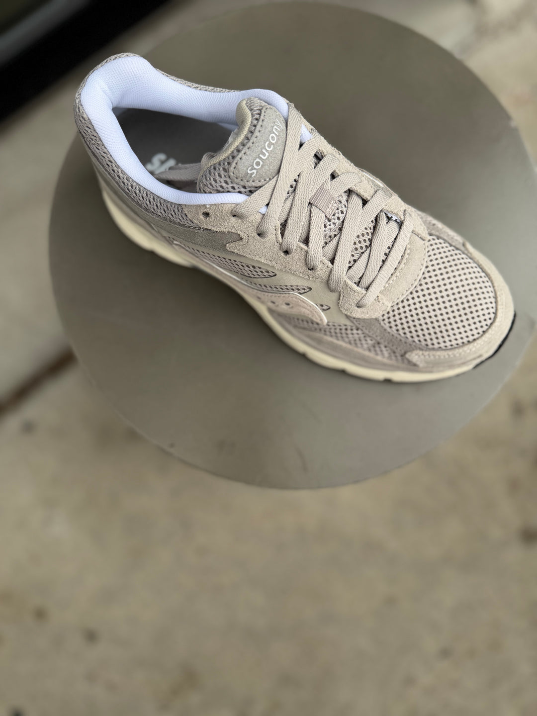 Saucony Progrid Omni 9 Premium - Grey