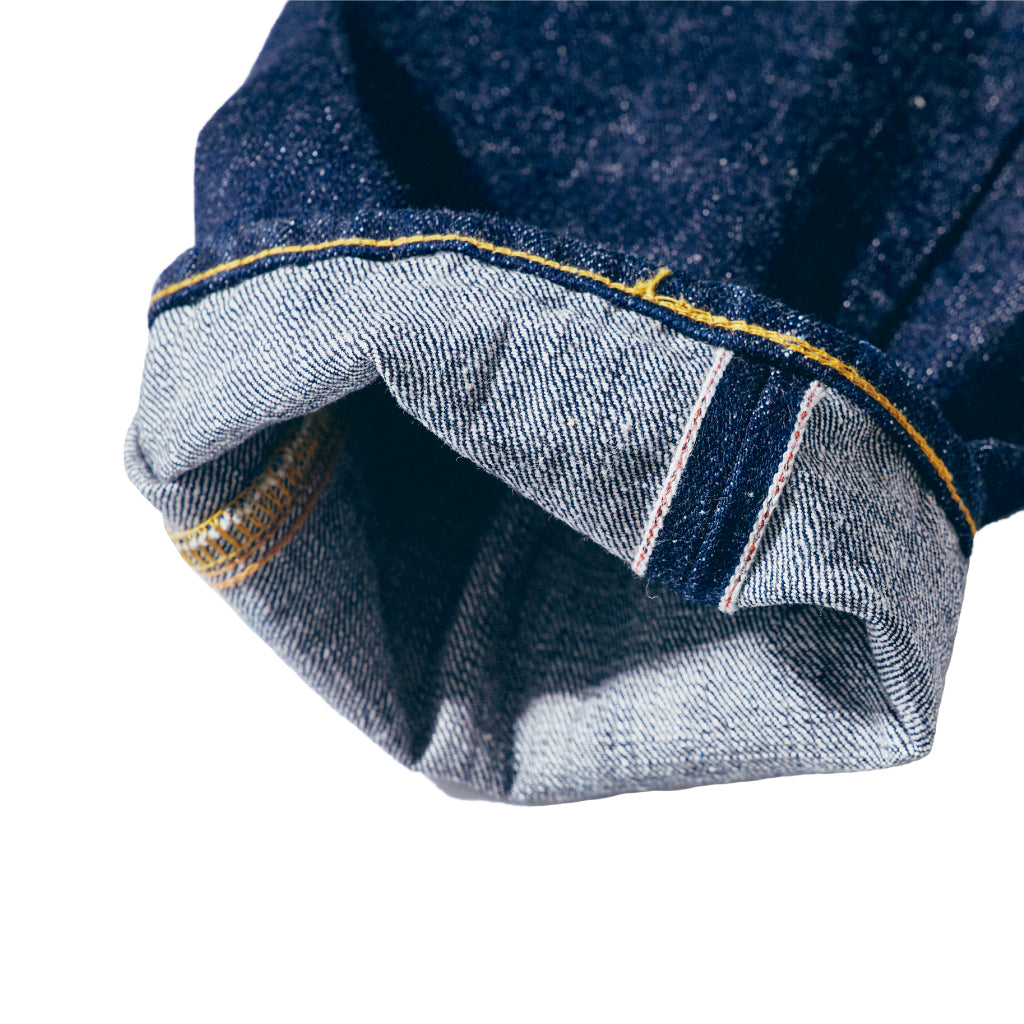 Samurai - S5000VXⅡ 17oz 零(ZERO) Model Slim Straight
