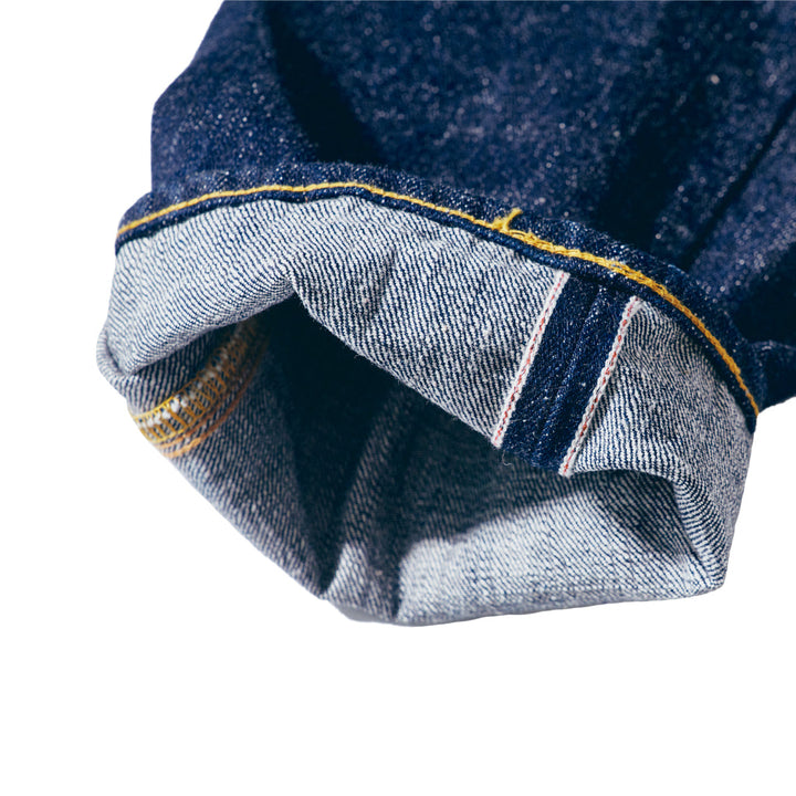 Samurai - S5000VXⅡ 17oz 零(ZERO) Model Slim Straight