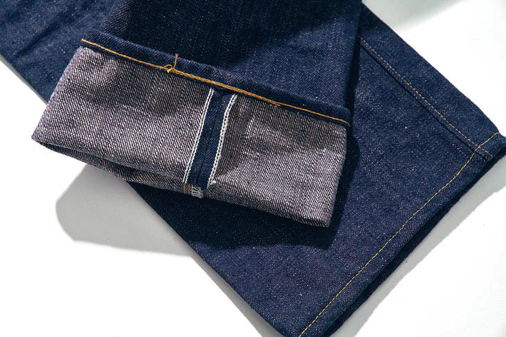 Samurai 18oz AI+ Sakura Selvedge [S500AX-SAKURA]