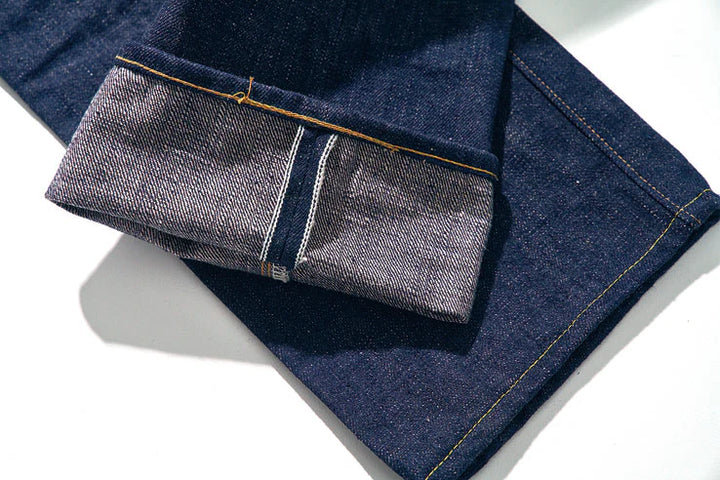 Samurai 18oz AI+ Sakura Selvedge [S500AX-SAKURA]