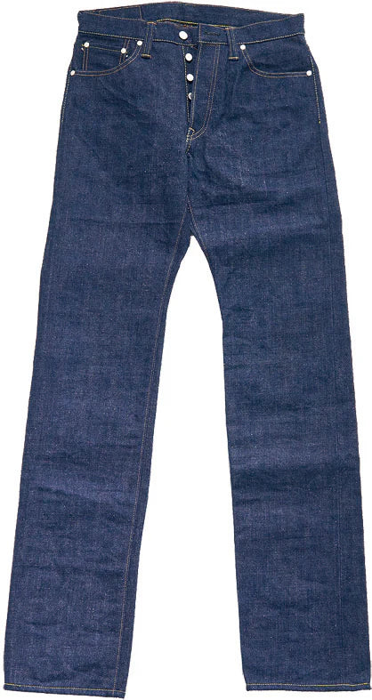 Samurai 18oz AI+ Sakura Selvedge [S500AX-SAKURA]