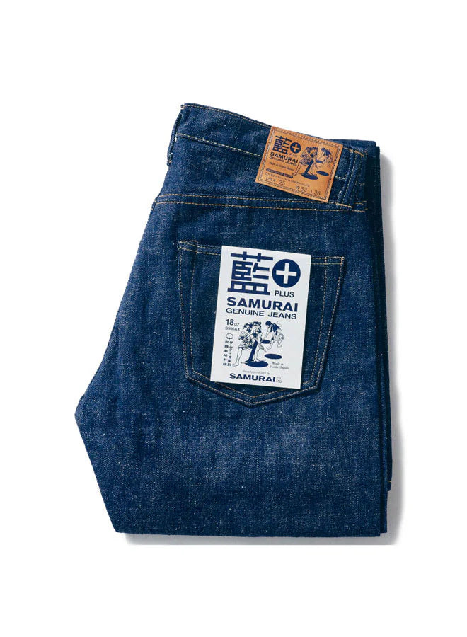 Samurai S500AX 18oz "AI Plus" Straight cut