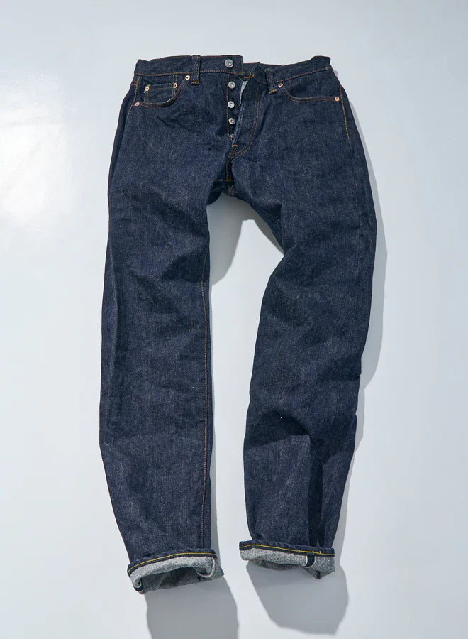 Samurai S510XX19ozII 19oz Kiwami Selvedge Denim