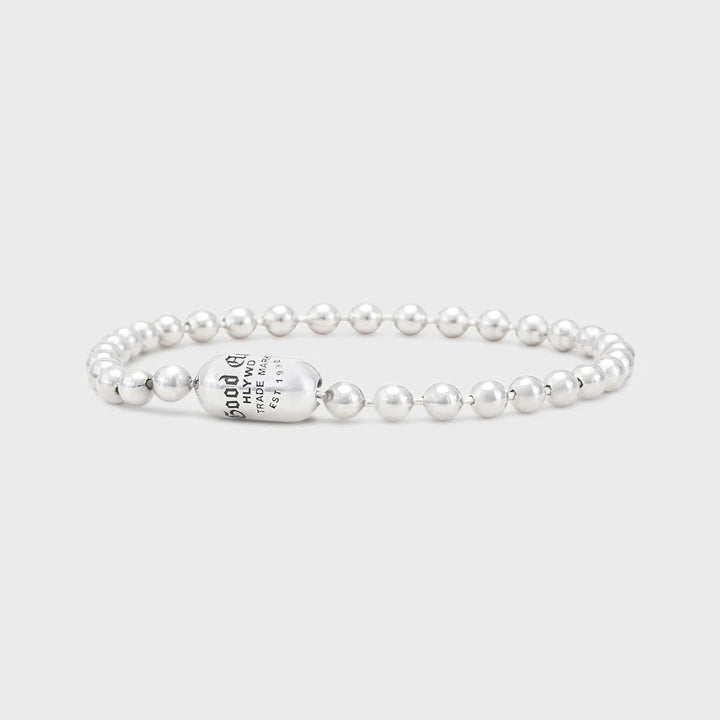 GOOD ART Poplock Bracelet - Logo