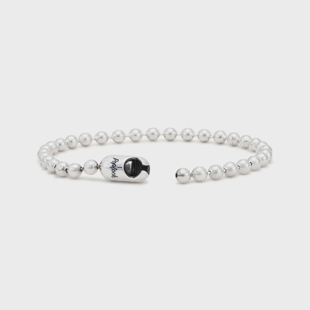 GOOD ART Poplock Bracelet - Logo