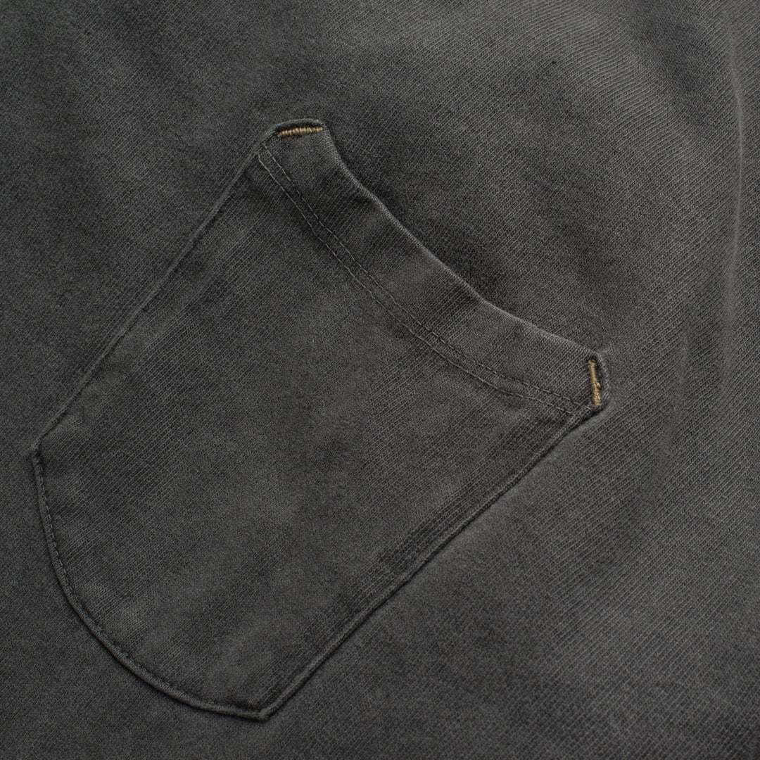 Freenote Cloth 13 Ounce Pocket T-Shirt - Midnight