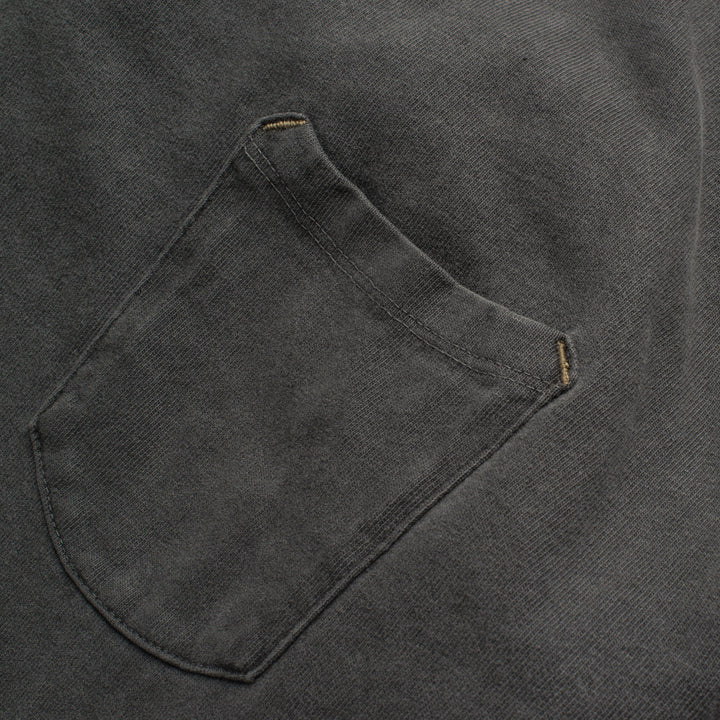 Freenote Cloth 13 Ounce Pocket T-Shirt - Midnight