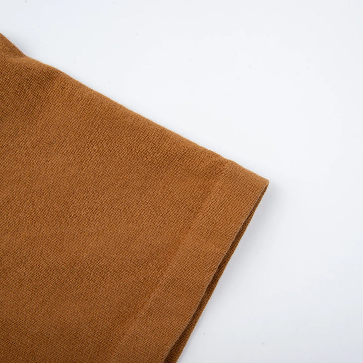 Freenote Cloth 13 Ounce Pocket T-Shirt - Tobacco