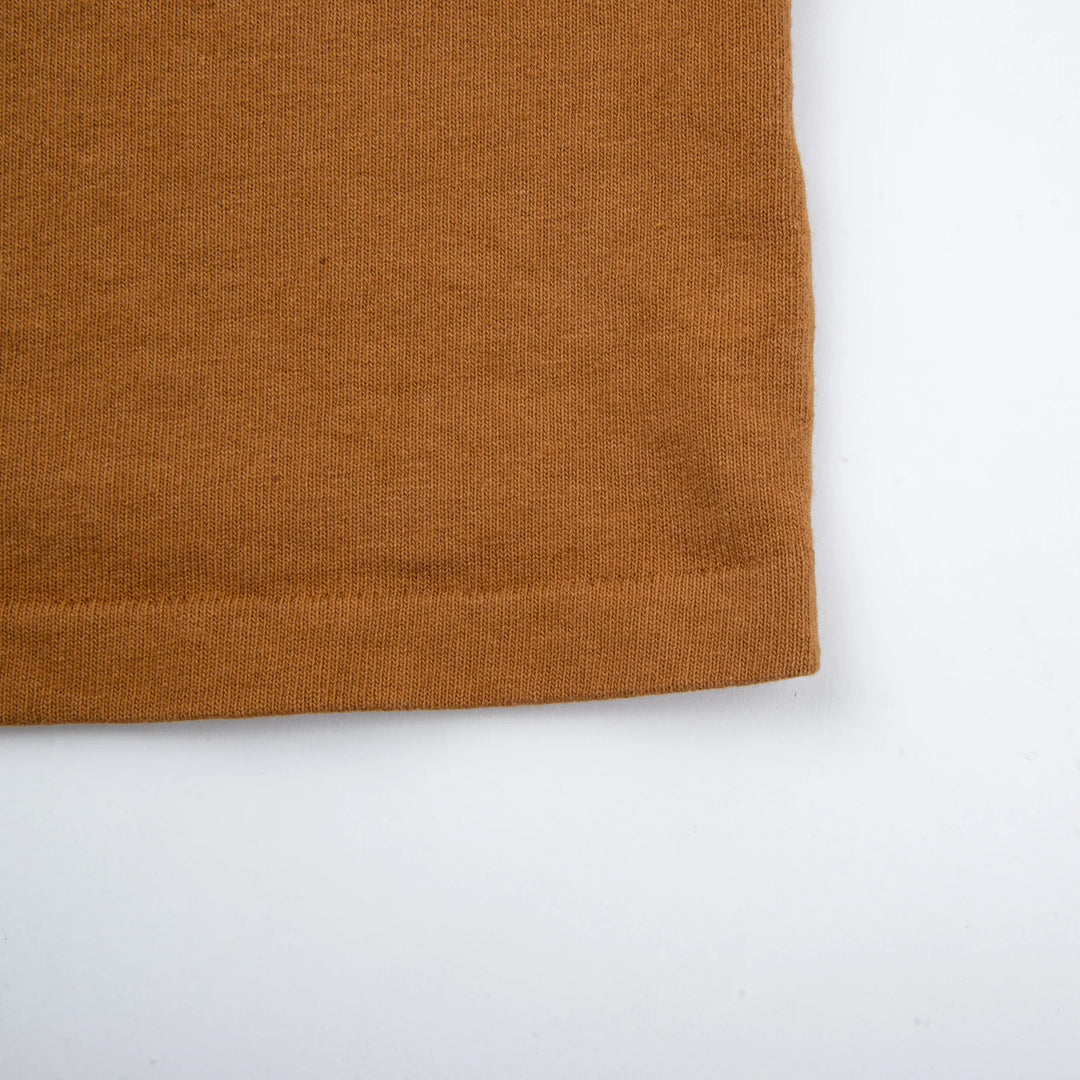 Freenote Cloth 13 Ounce Pocket T-Shirt - Tobacco