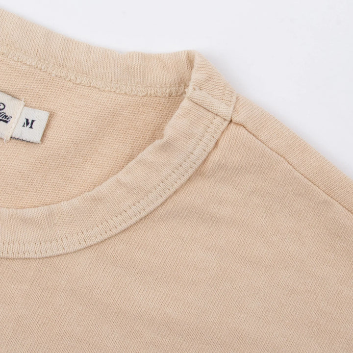 Freenote Cloth 13 Ounce Pocket T-Shirt - Cream