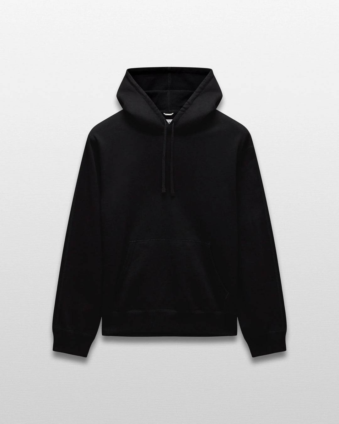 Reigning Champ Midweight Terry Standard Hoodie - Black