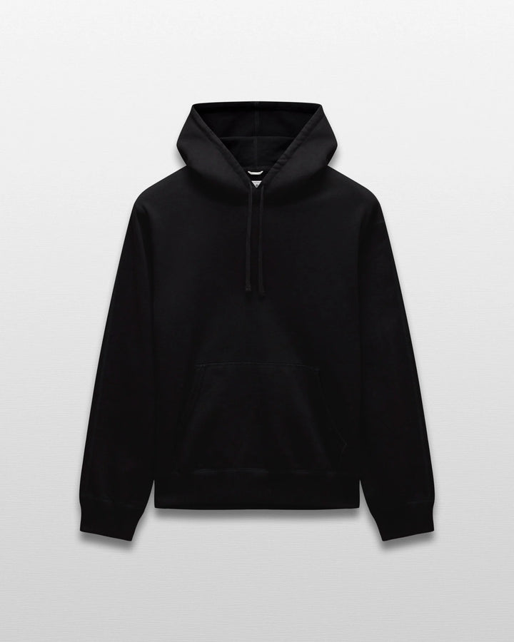Reigning Champ Midweight Terry Standard Hoodie - Black