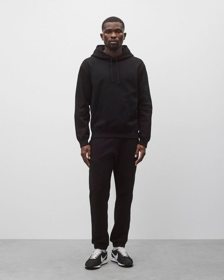 Reigning Champ Midweight Terry Standard Sweatpant - Black