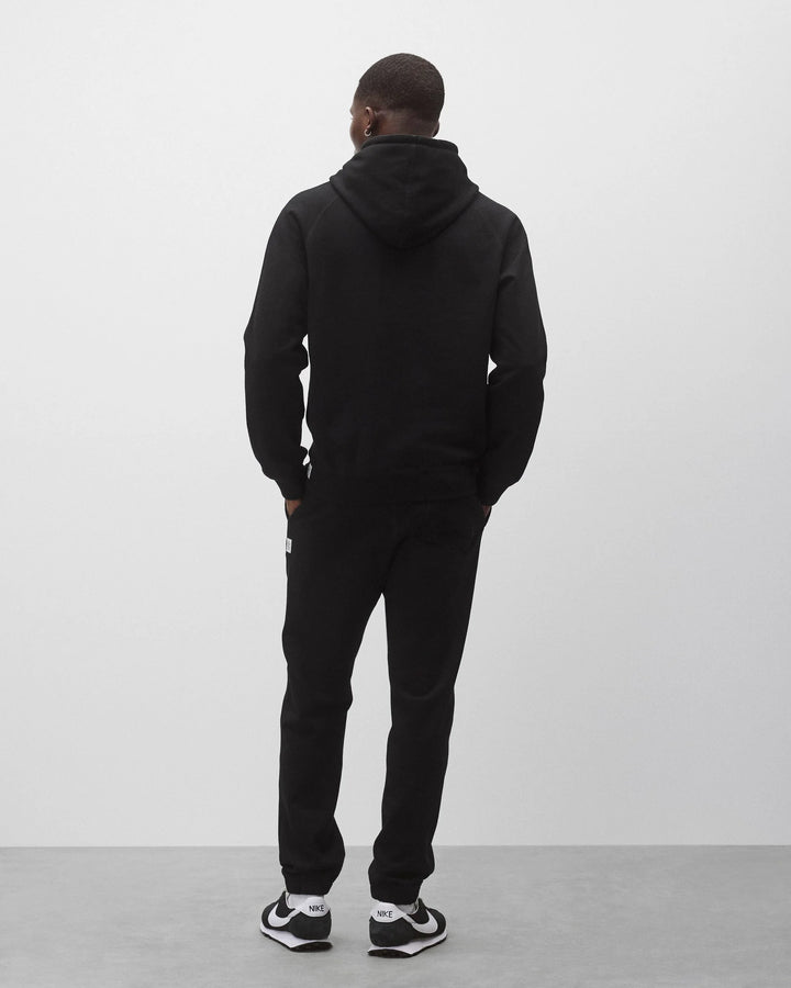 Reigning Champ Midweight Terry Standard Sweatpant - Black