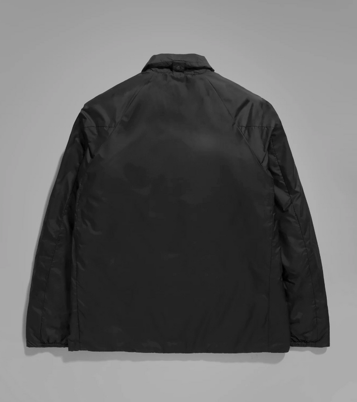 Norse Projects Pertex Quantum Midlayer Shirt - Black