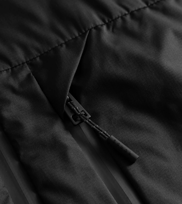 Norse Projects Pertex Quantum Midlayer Shirt - Black