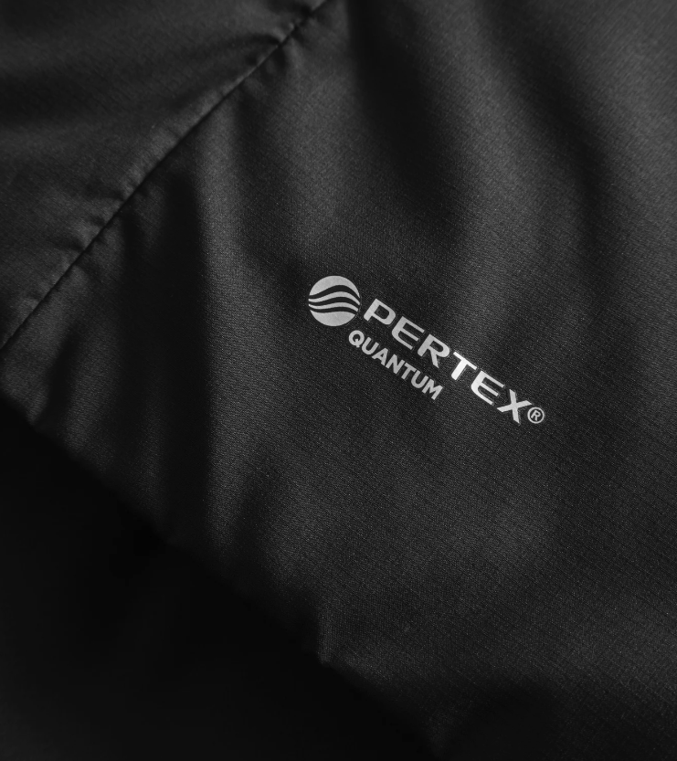 Norse Projects Pertex Quantum Midlayer Shirt - Black