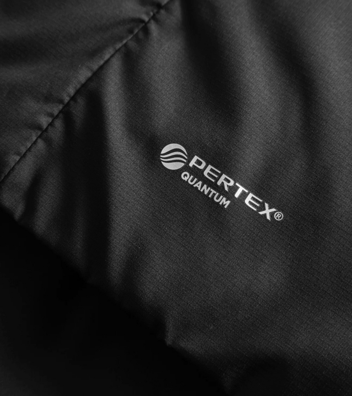 Norse Projects Pertex Quantum Midlayer Shirt - Black