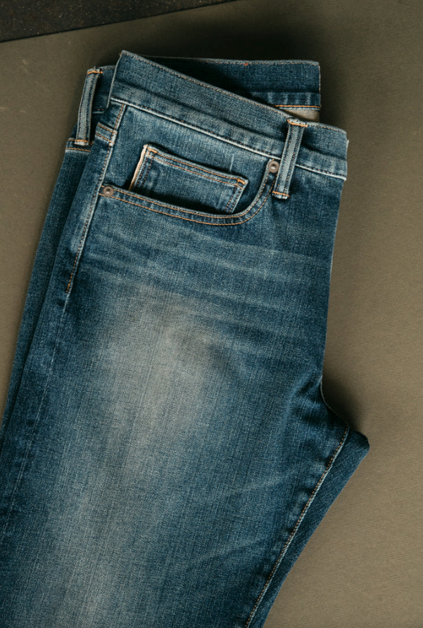 KATO The Hammer Straight - Rain 10.5oz Selvedge