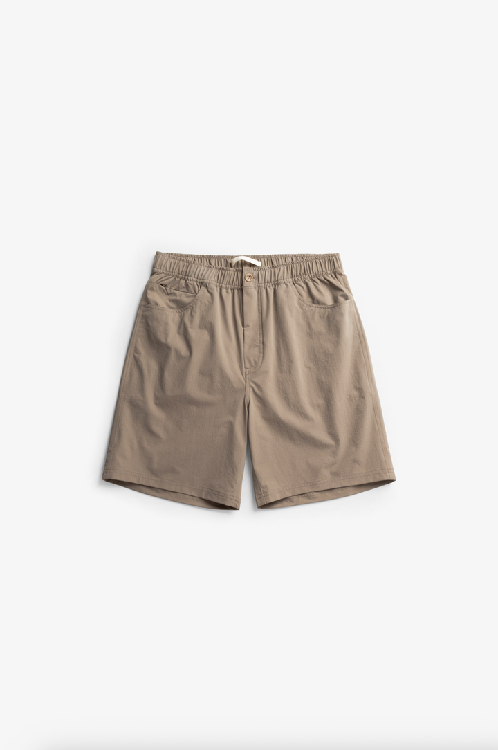 Norse Projects Kvitfjell Commuter Short - Walnut