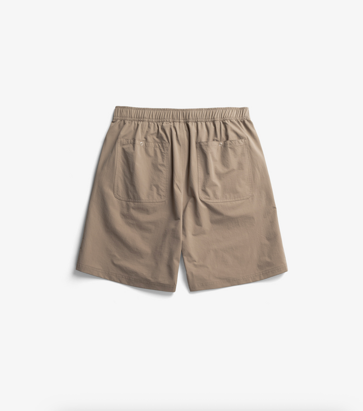 Norse Projects Kvitfjell Commuter Short - Walnut