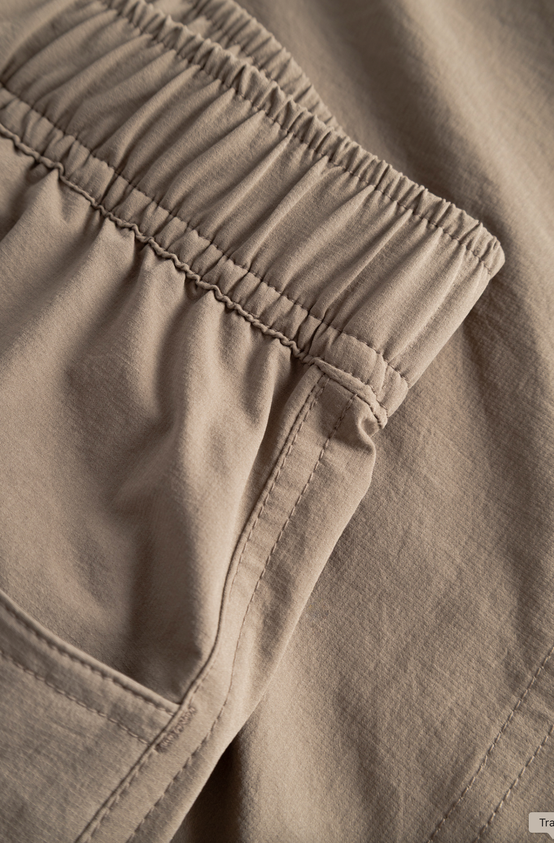 Norse Projects Kvitfjell Commuter Short - Walnut