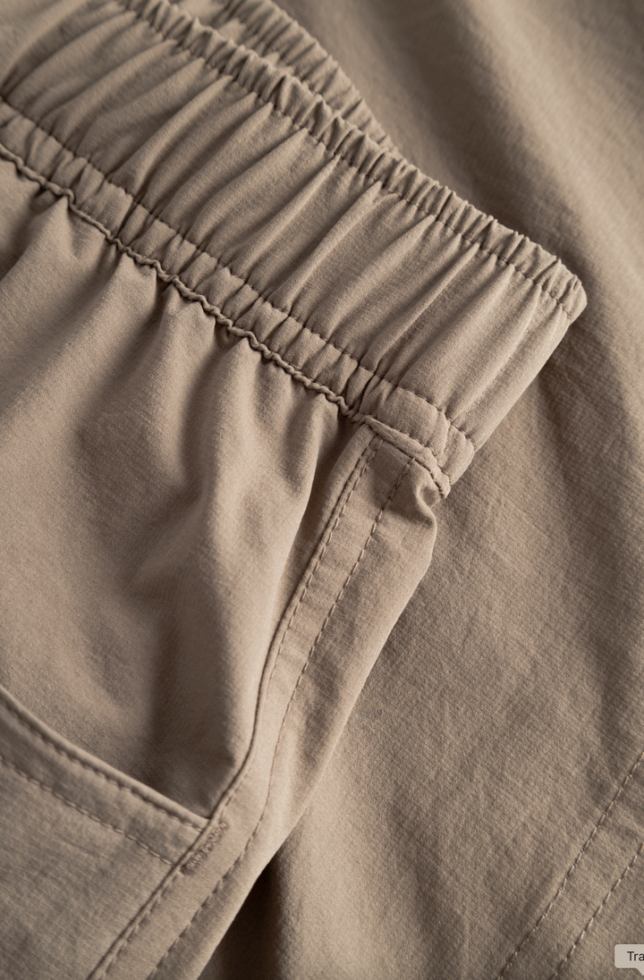 Norse Projects Kvitfjell Commuter Short - Walnut
