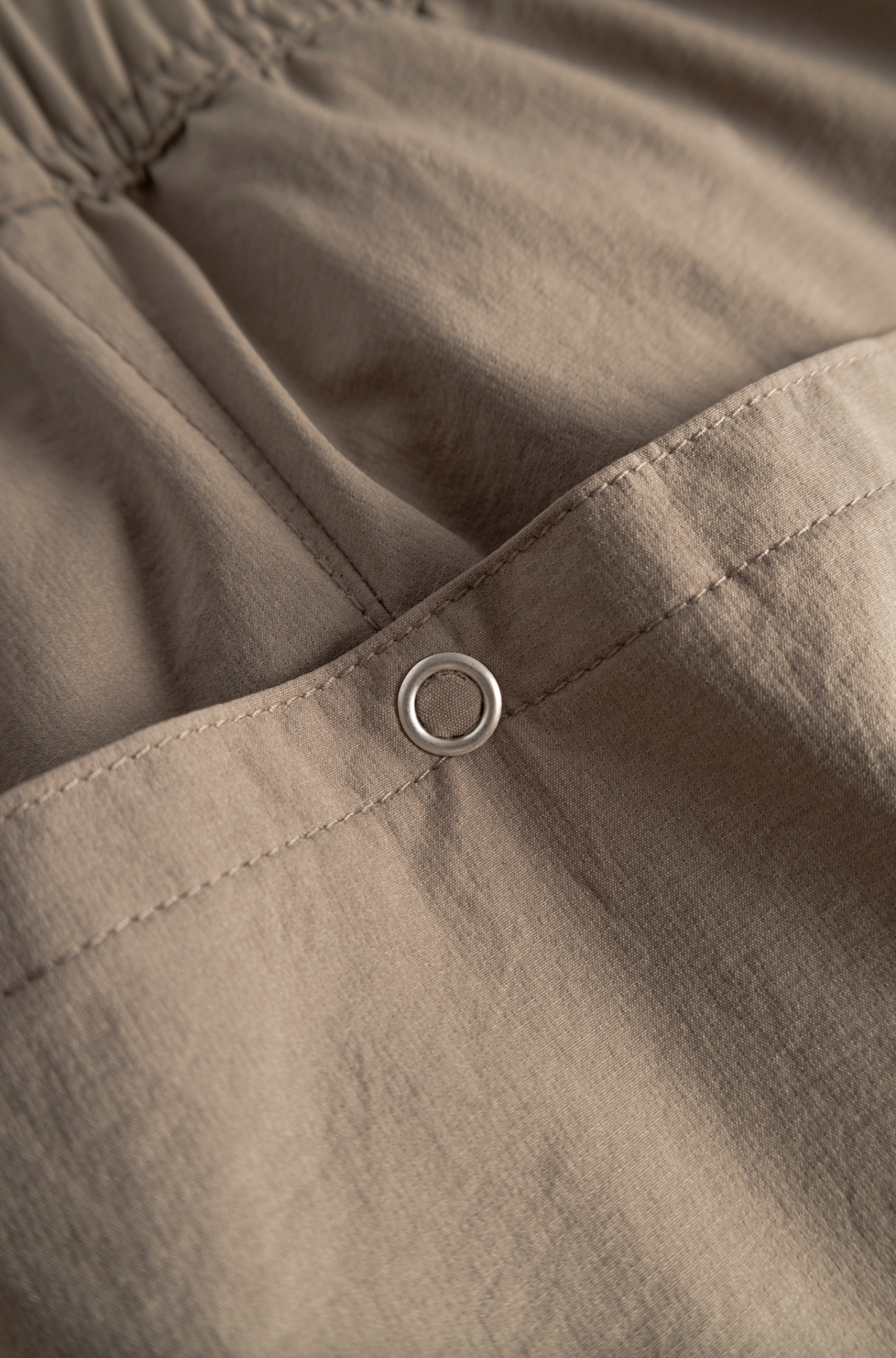 Norse Projects Kvitfjell Commuter Short - Walnut