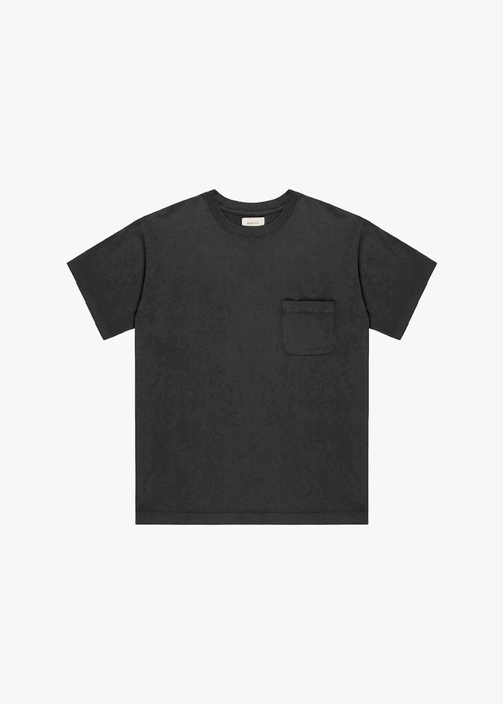 Monadic - Select Pocket Tee Vintage Black